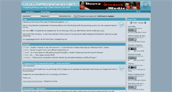 Desktop Screenshot of apegaming.net